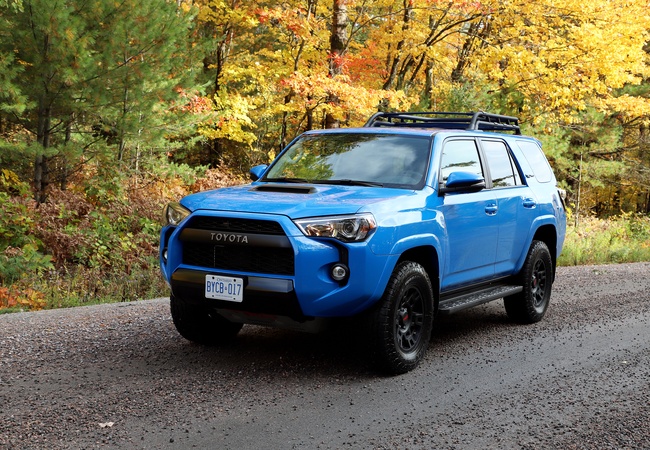 Toyota 4Runner image 4