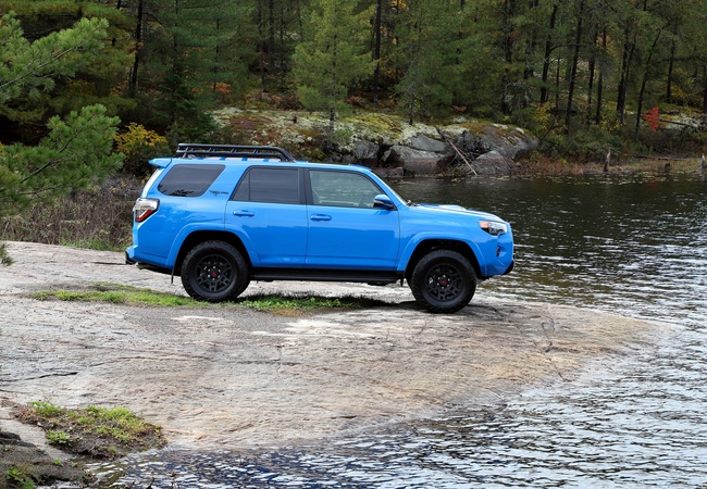 Toyota 4Runner image 3