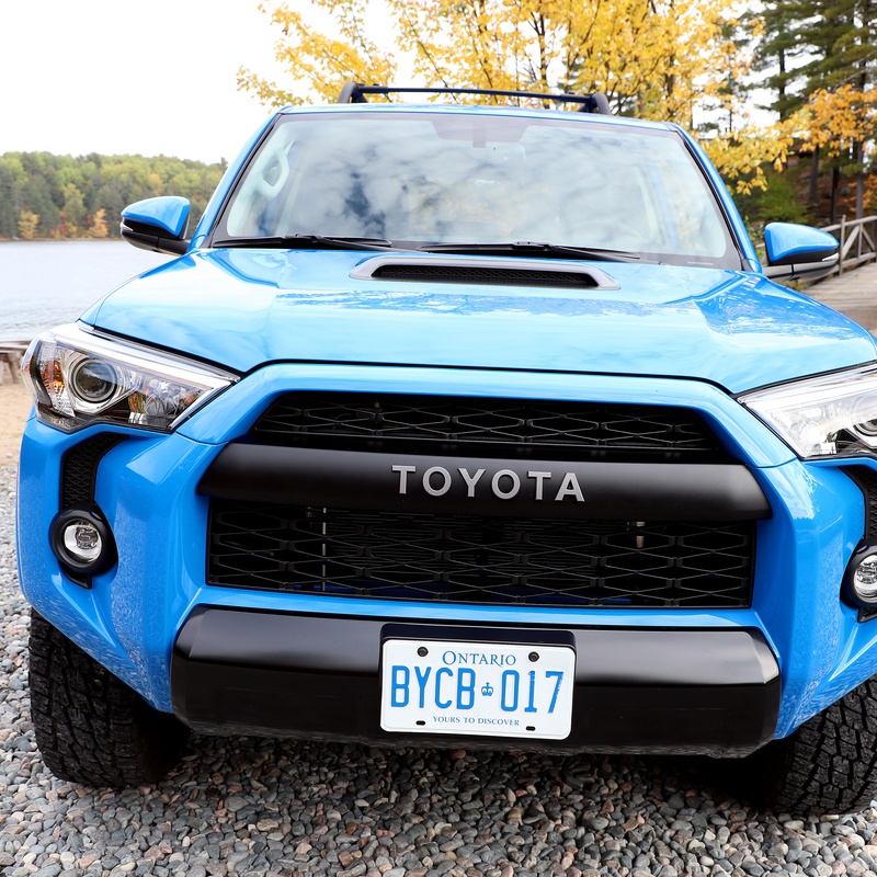 2019 Toyota 4Runner