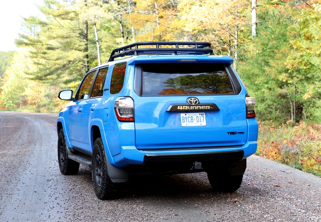 Toyota 4Runner image 5