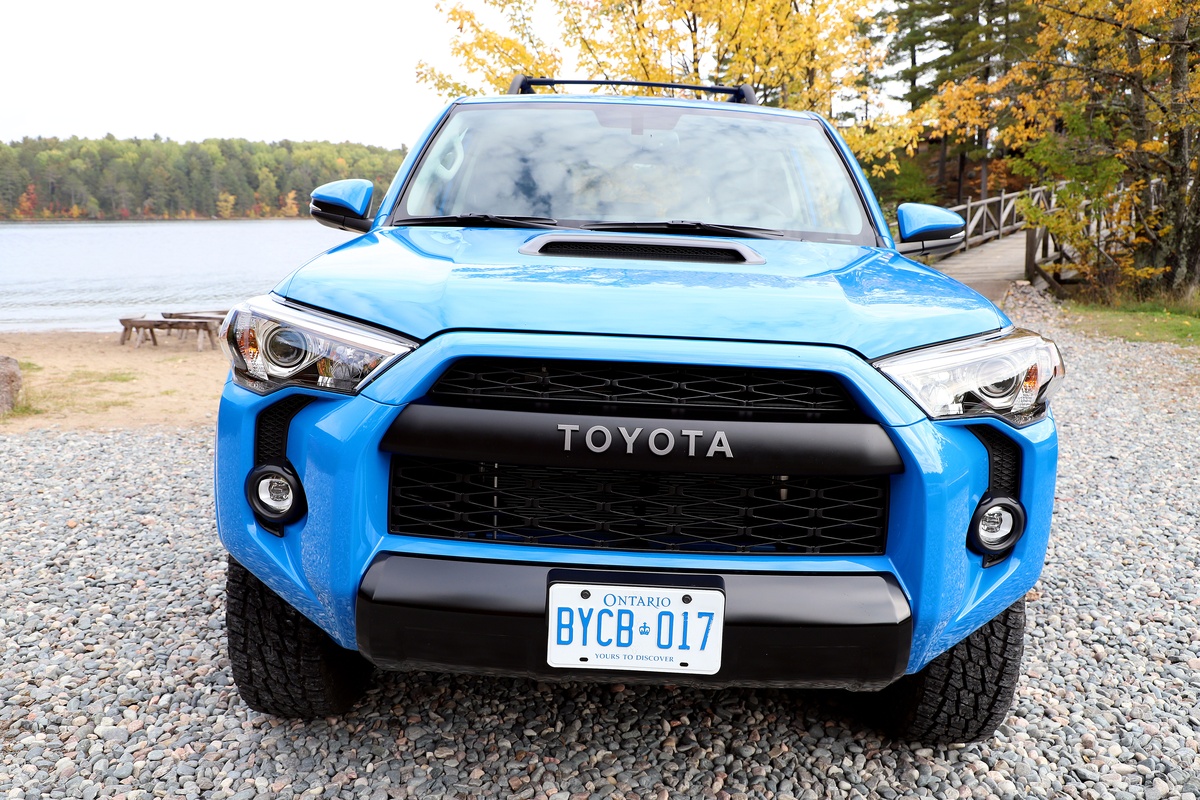 Toyota 4Runner