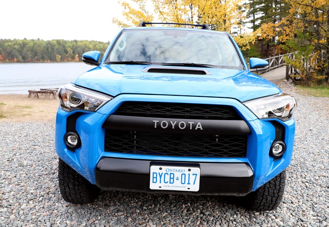 Toyota 4Runner in Nigeria