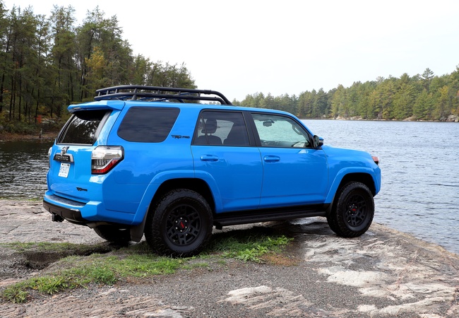 Toyota 4Runner image 2
