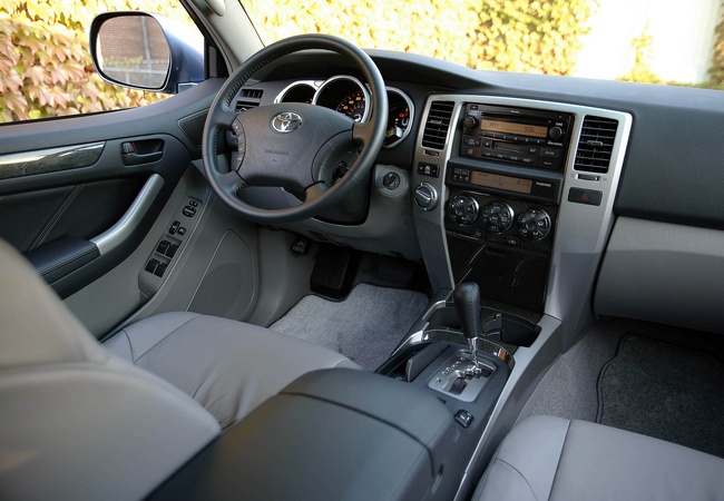 Toyota 4Runner image 5