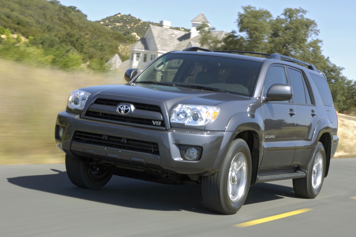 Toyota 4Runner