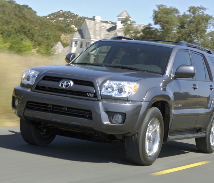 Toyota 4Runner logo Image