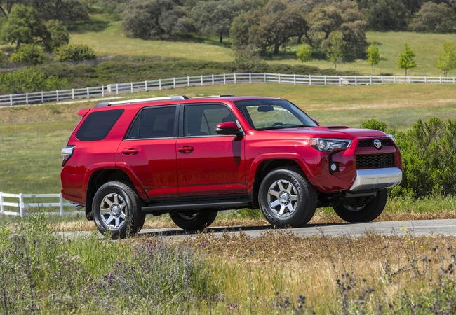 Toyota 4Runner image 2