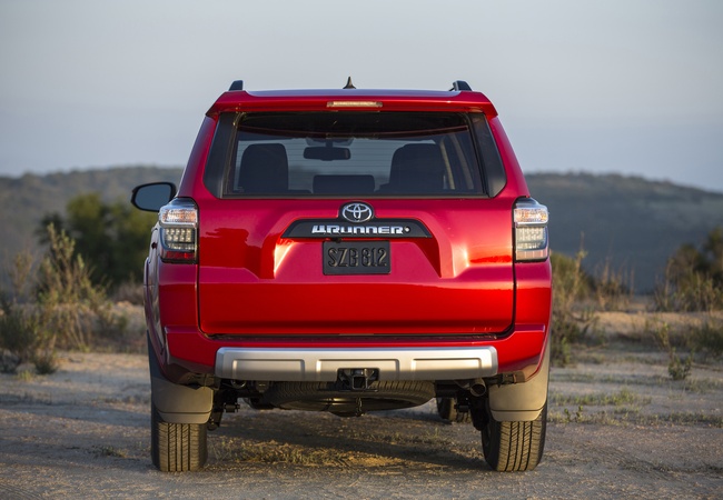 Toyota 4Runner image 5