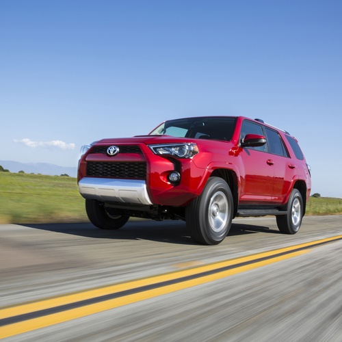 Toyota 4Runner