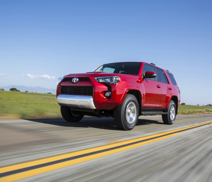 Toyota 4Runner logo Image