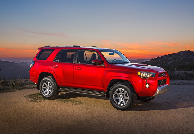 Toyota 4Runner image 3