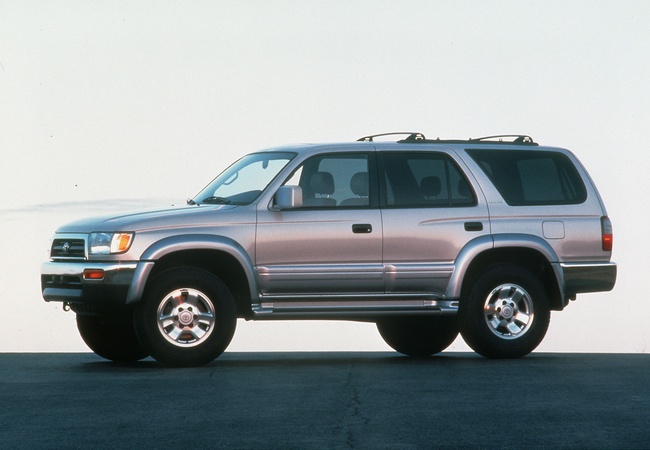 Toyota 4Runner SR5 image 5