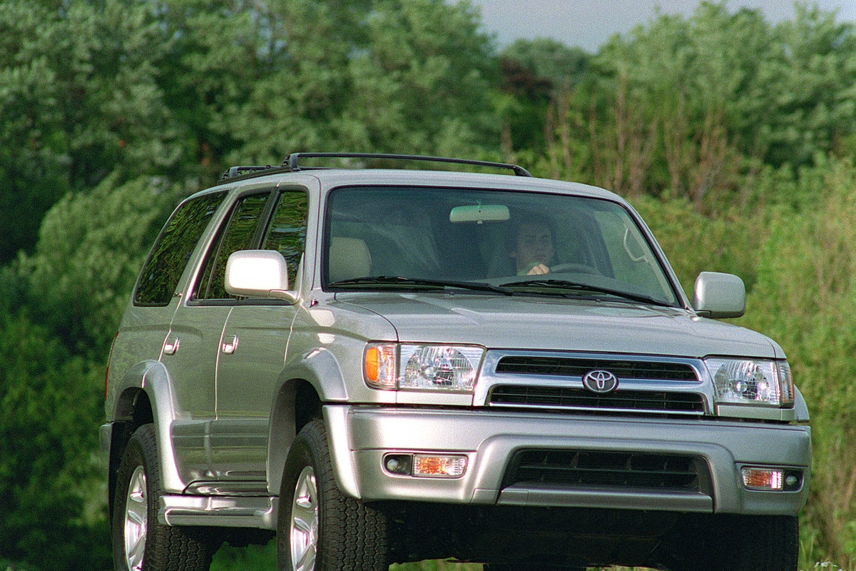 Toyota 4Runner SR5