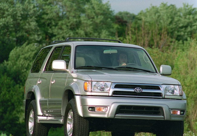 Toyota 4Runner SR5