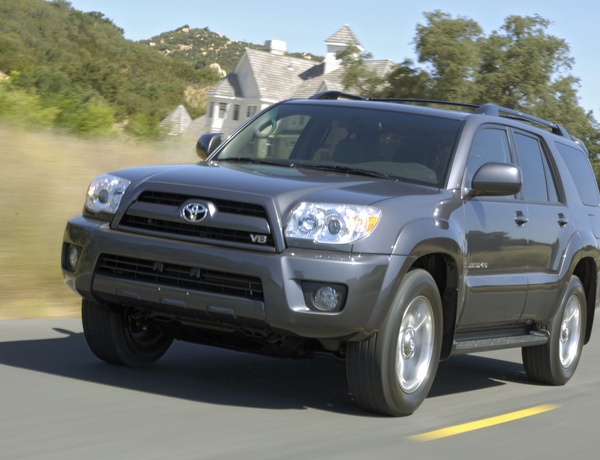 Toyota 4Runner SR5