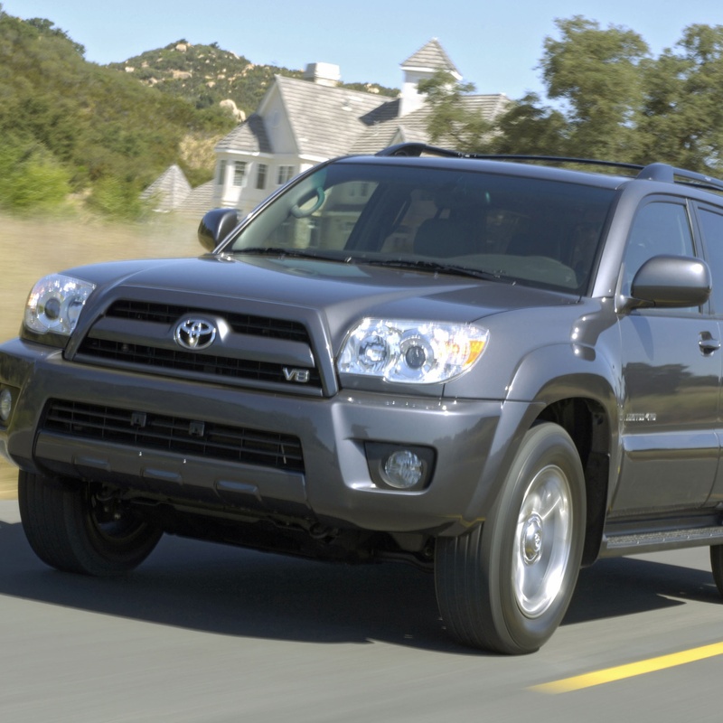 Toyota 4Runner SR5 image