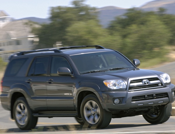 Toyota 4Runner SR5