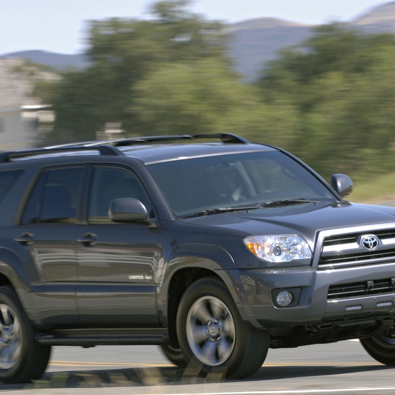 Toyota 4Runner SR5 image