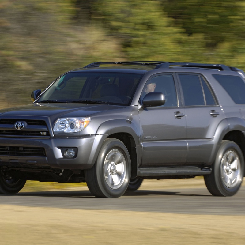 Toyota 4Runner SR5 image
