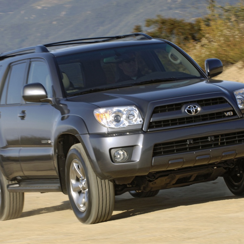 Toyota 4Runner SR5 image