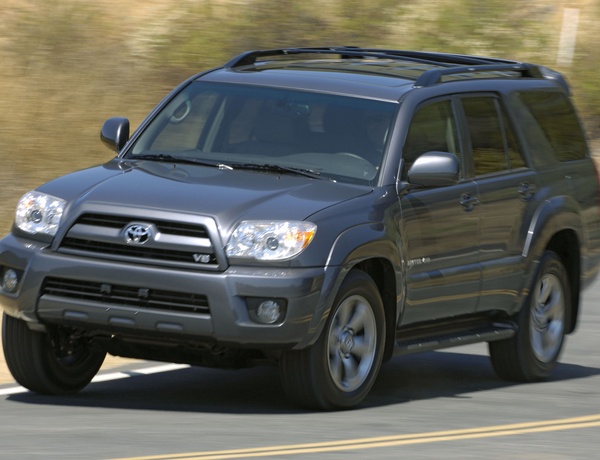 Toyota 4Runner SR5