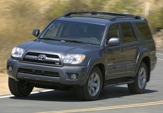 Toyota 4Runner SR5