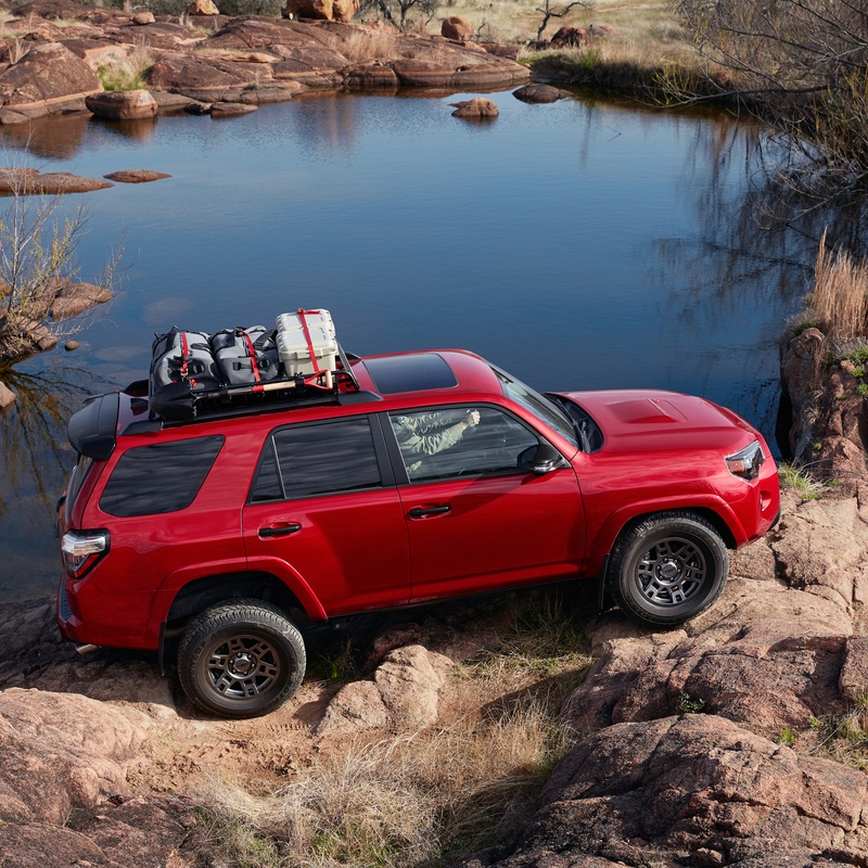 Toyota 4Runner SR5 image
