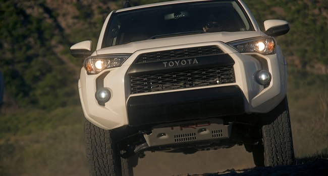 Toyota 4Runner SR5 image