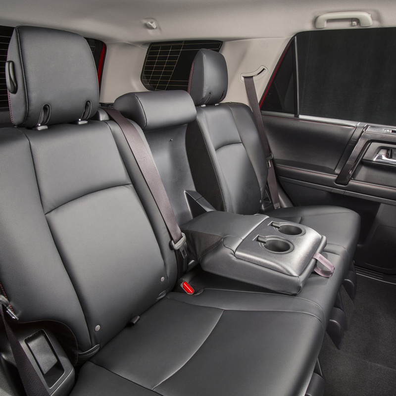 Toyota 4Runner SR5 image