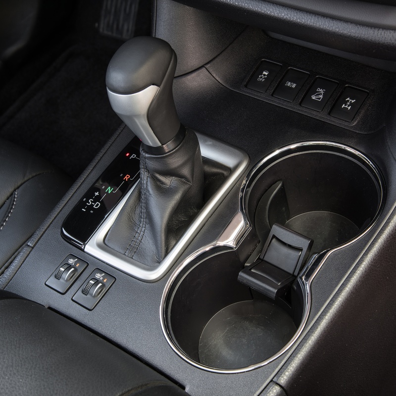 Toyota 4Runner SR5 image