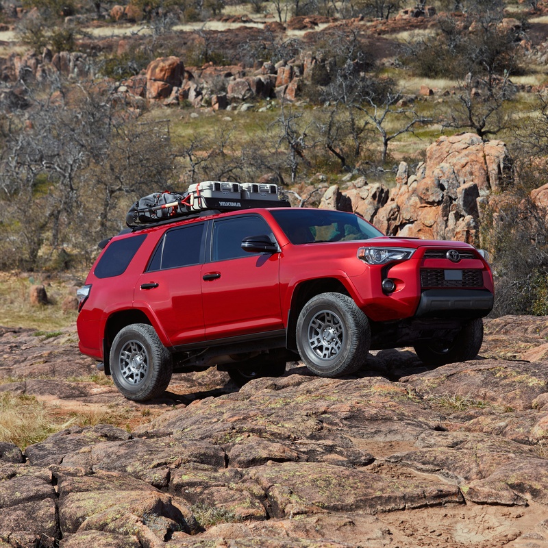Toyota 4Runner SR5 image