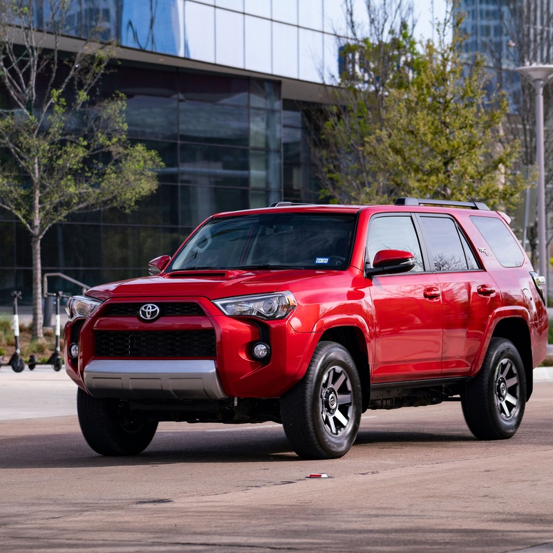 Toyota 4Runner SR5 image