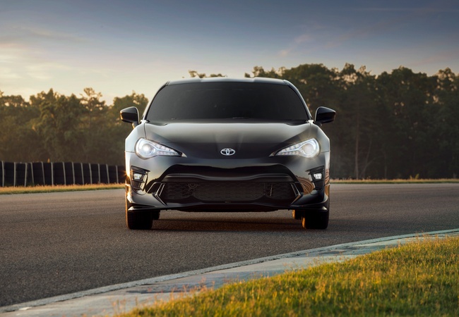 Toyota 86 in Nigeria