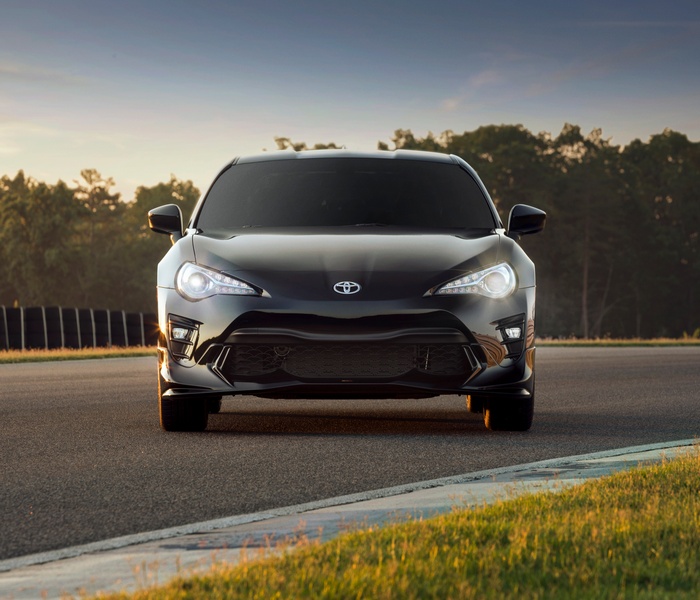 Toyota 86 logo Image