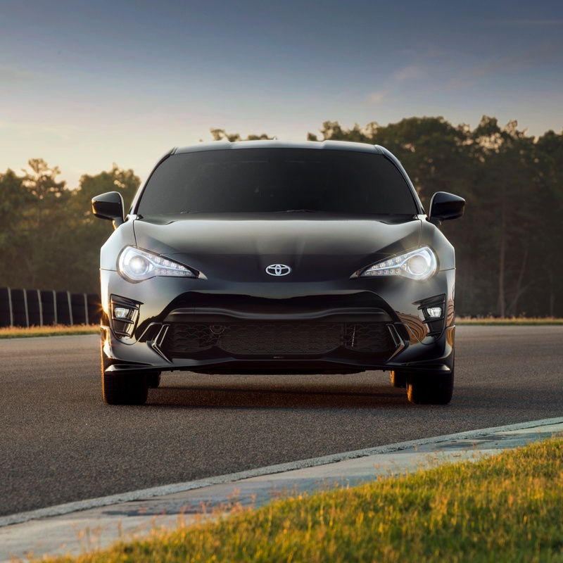 2019 Toyota 86