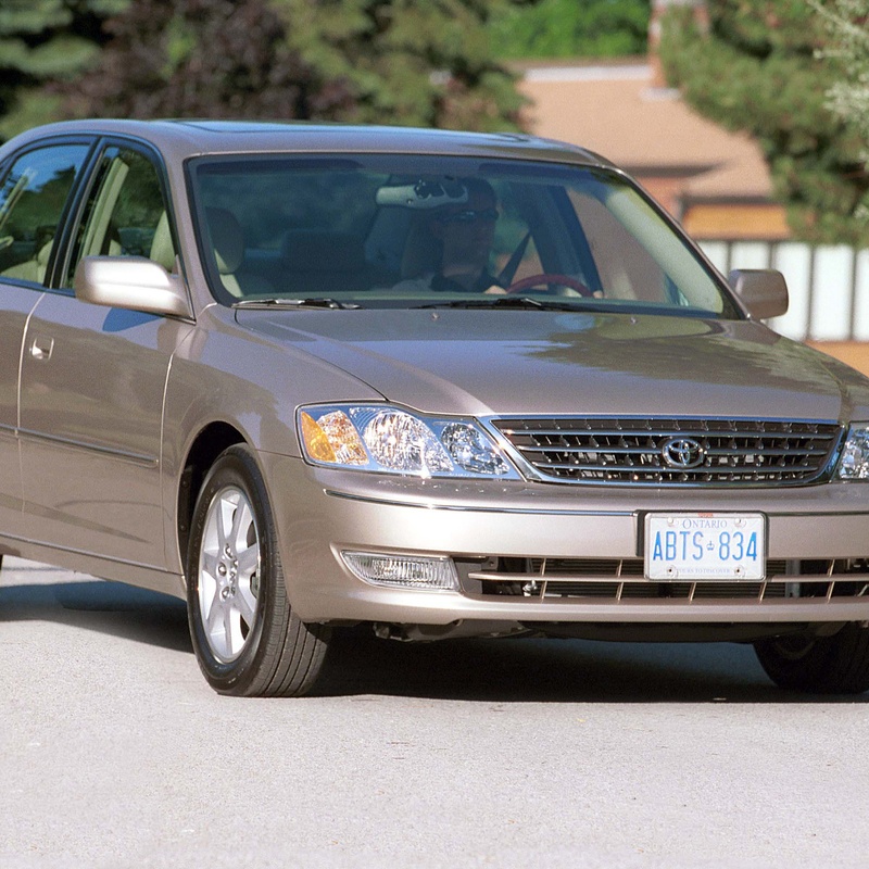 2001 Toyota Avalon