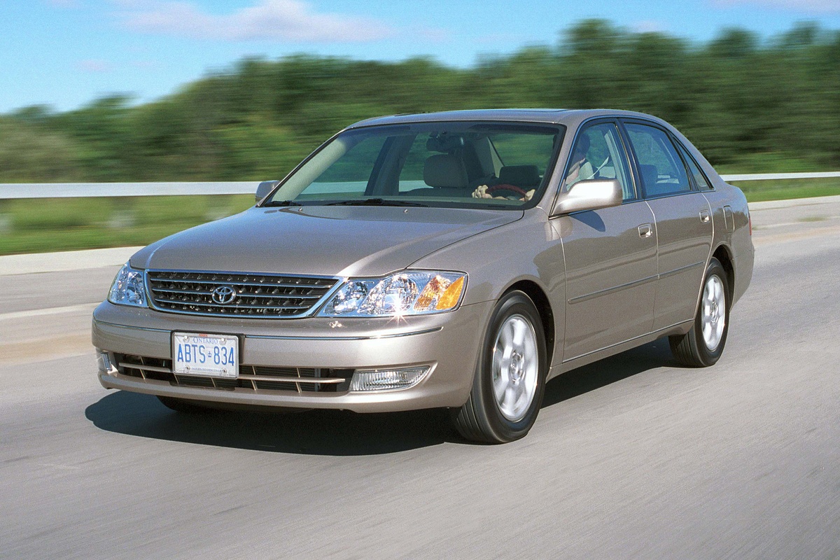 Toyota Avalon