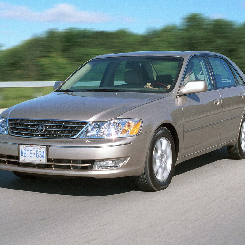 2003 Toyota Avalon