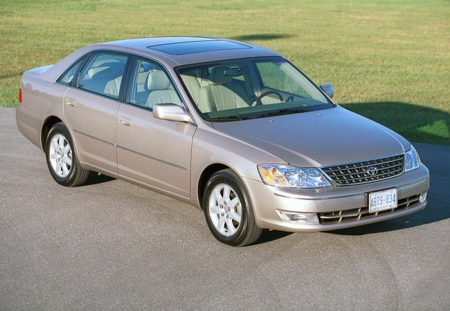Toyota Avalon image 3