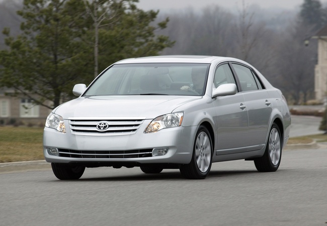 Toyota Avalon image 3