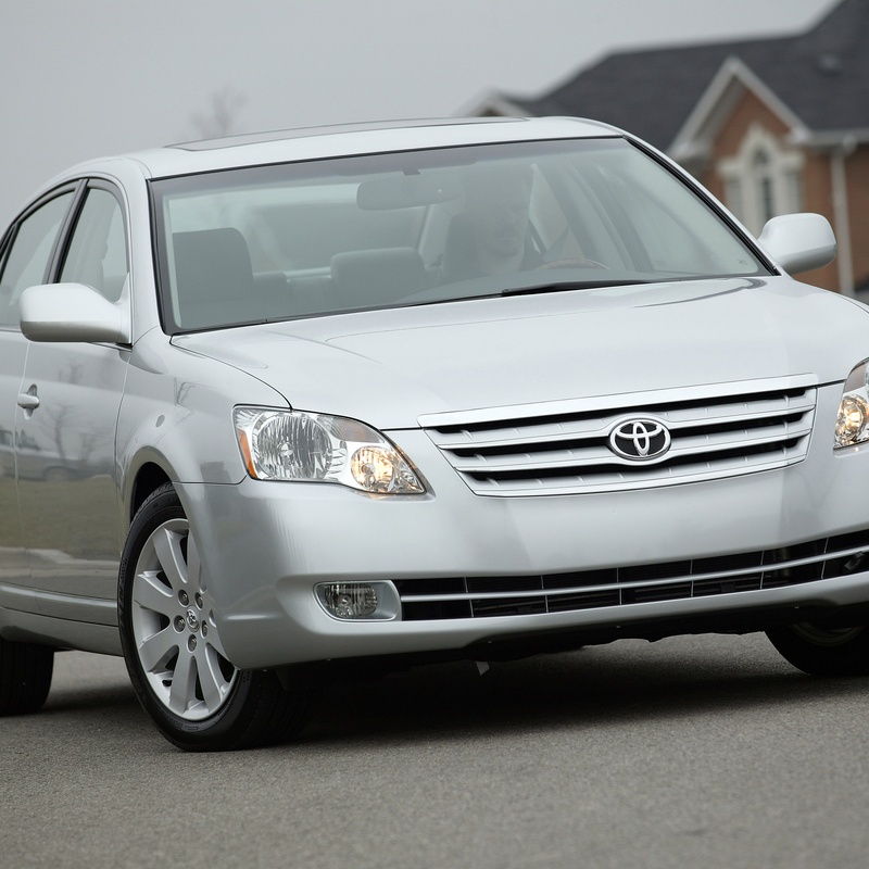 2005 Toyota Avalon