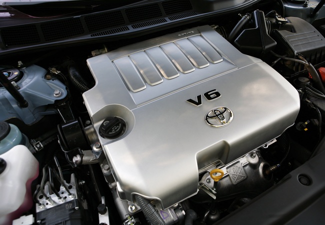 Toyota Avalon image 4
