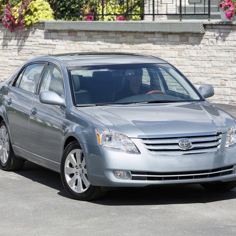 2006-2007 Toyota Avalon