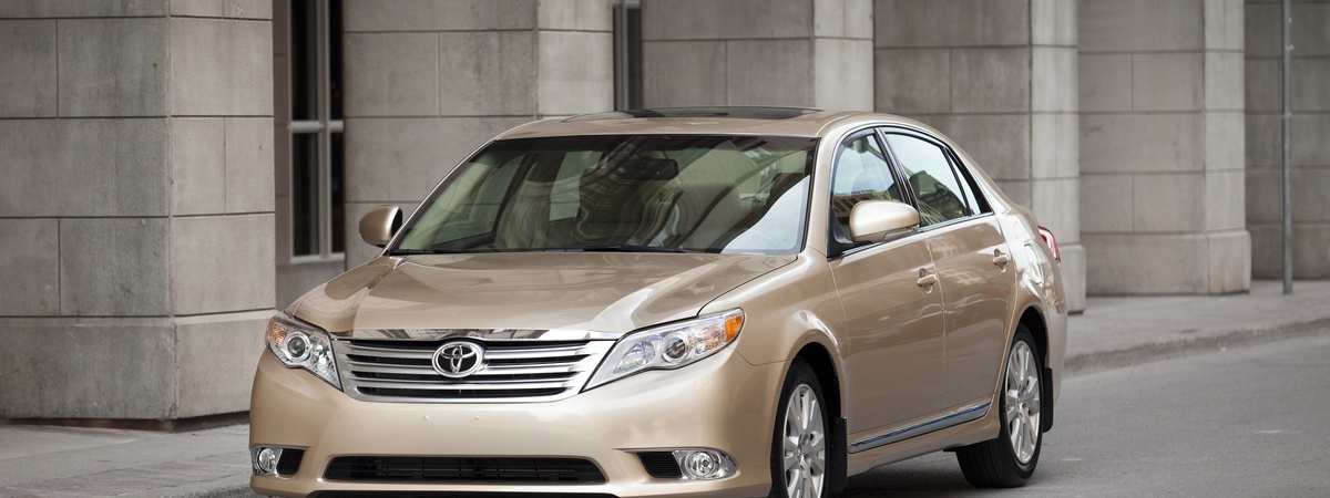 Toyota Hero Image