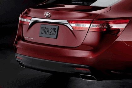 Toyota Avalon image 4