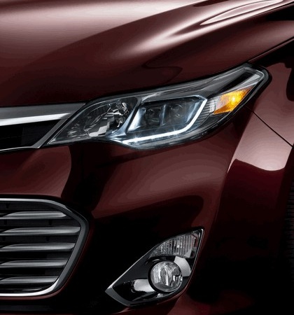 Toyota Avalon image 2