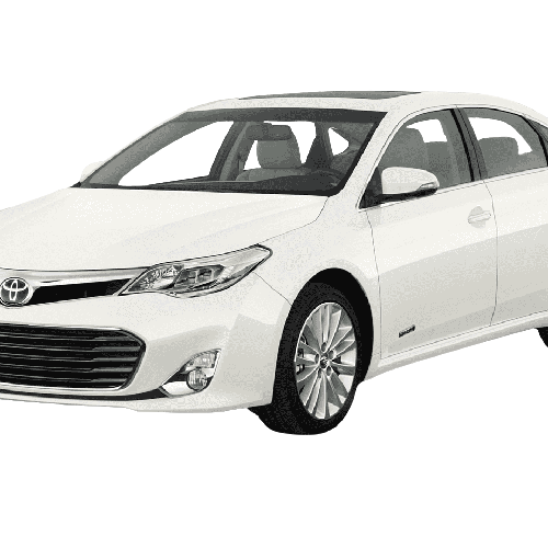 Toyota Avalon image 2
