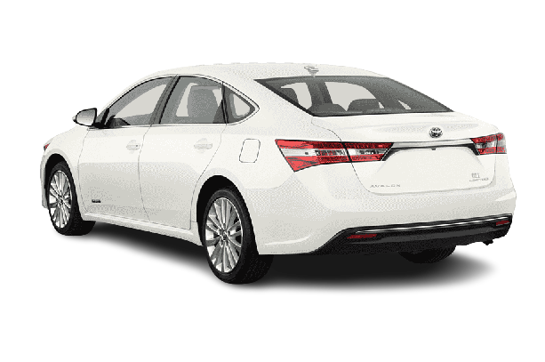 Toyota Avalon image 3