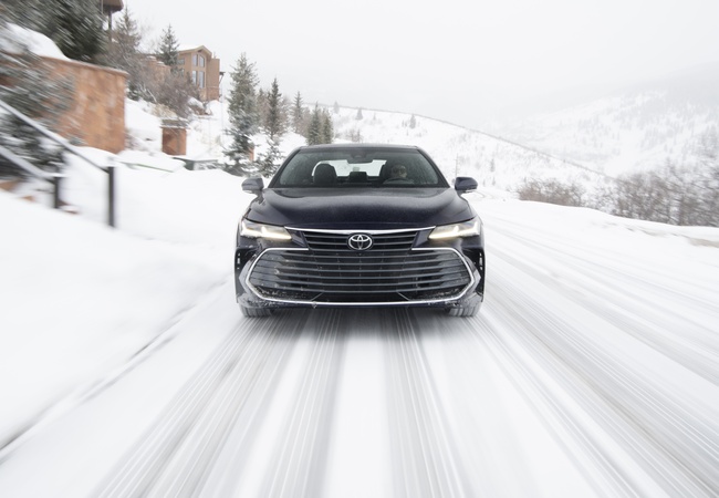Toyota Avalon image 3