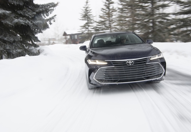 Toyota Avalon in Nigeria